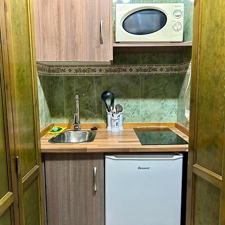 Apartamentos Balcon De Maro Bagian luar foto