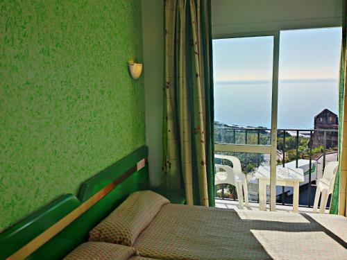 Apartamentos Balcon De Maro Bagian luar foto