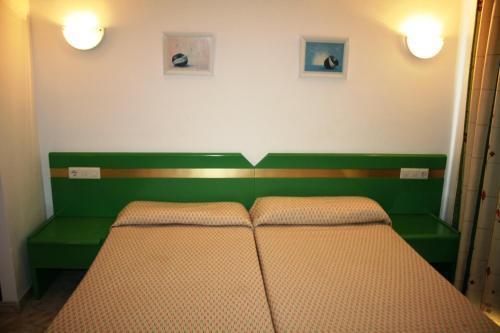 Apartamentos Balcon De Maro Bagian luar foto