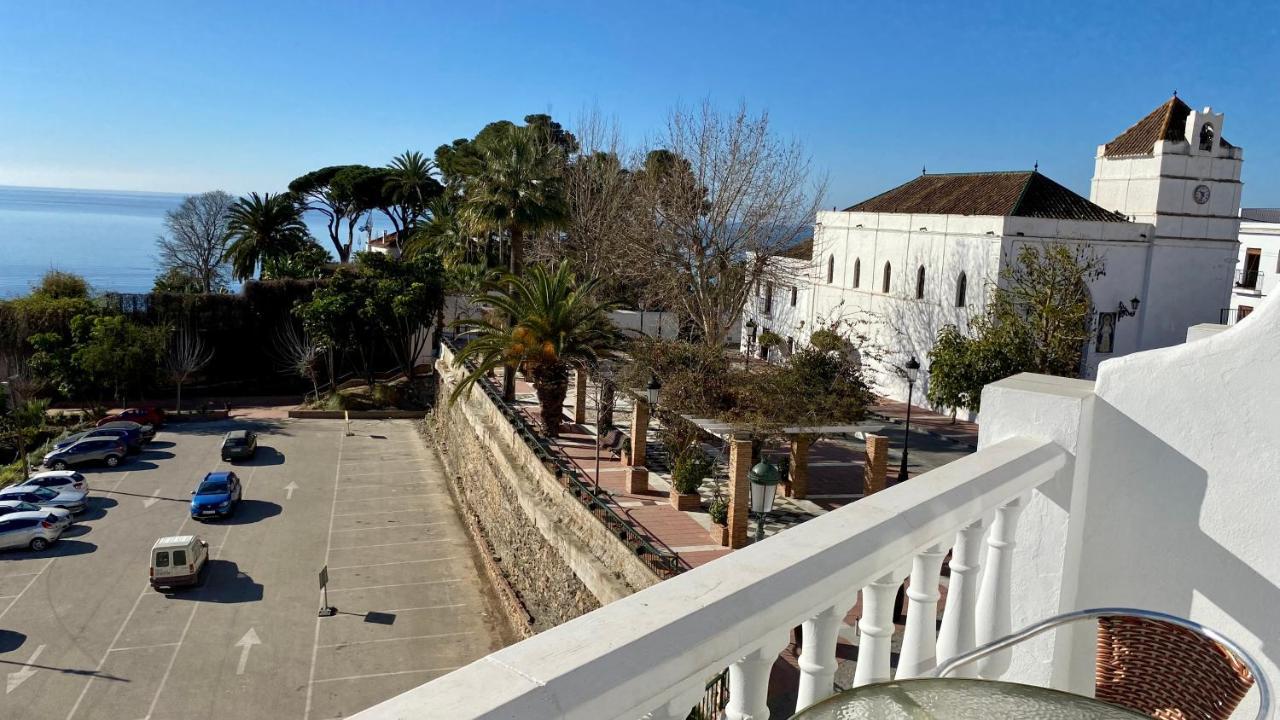 Apartamentos Balcon De Maro Bagian luar foto