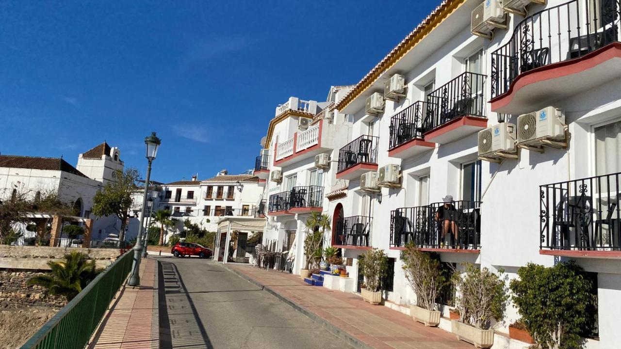 Apartamentos Balcon De Maro Bagian luar foto